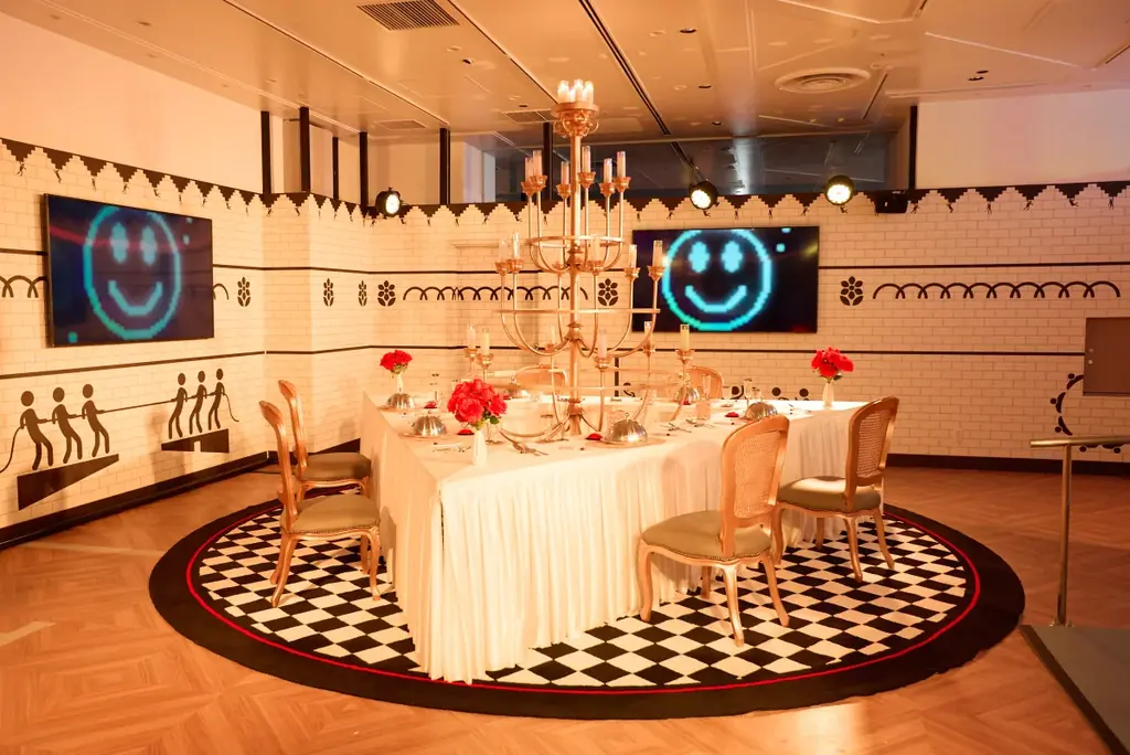 Netflix史上最高記録を達成した「イカゲーム」のアミューズメントパークが日本初上陸！「Netflix 渋谷リアル・イカゲーム」1月16日（金）オープン 画像 10