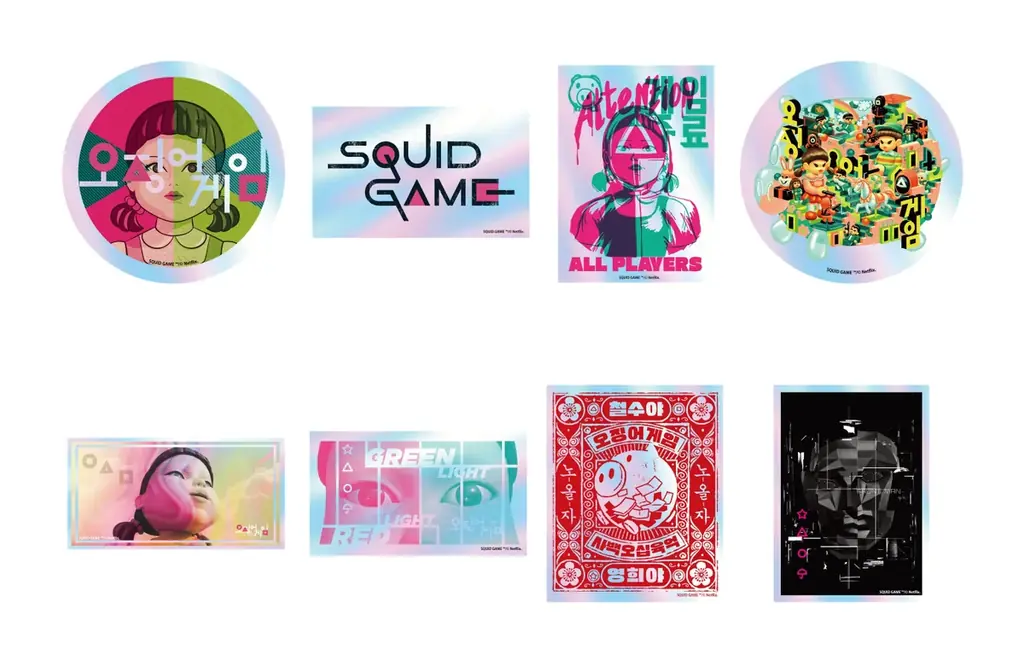 Netflix史上最高記録を達成した「イカゲーム」のアミューズメントパークが日本初上陸！「Netflix 渋谷リアル・イカゲーム」1月16日（金）オープン 画像 11