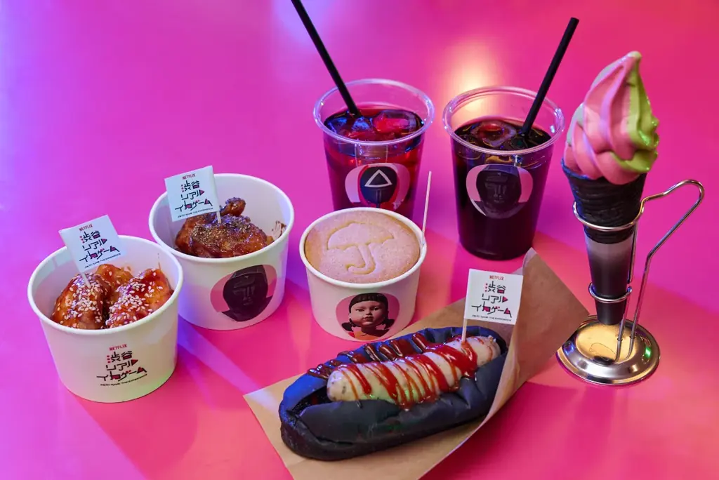 Netflix史上最高記録を達成した「イカゲーム」のアミューズメントパークが日本初上陸！「Netflix 渋谷リアル・イカゲーム」1月16日（金）オープン 画像 12