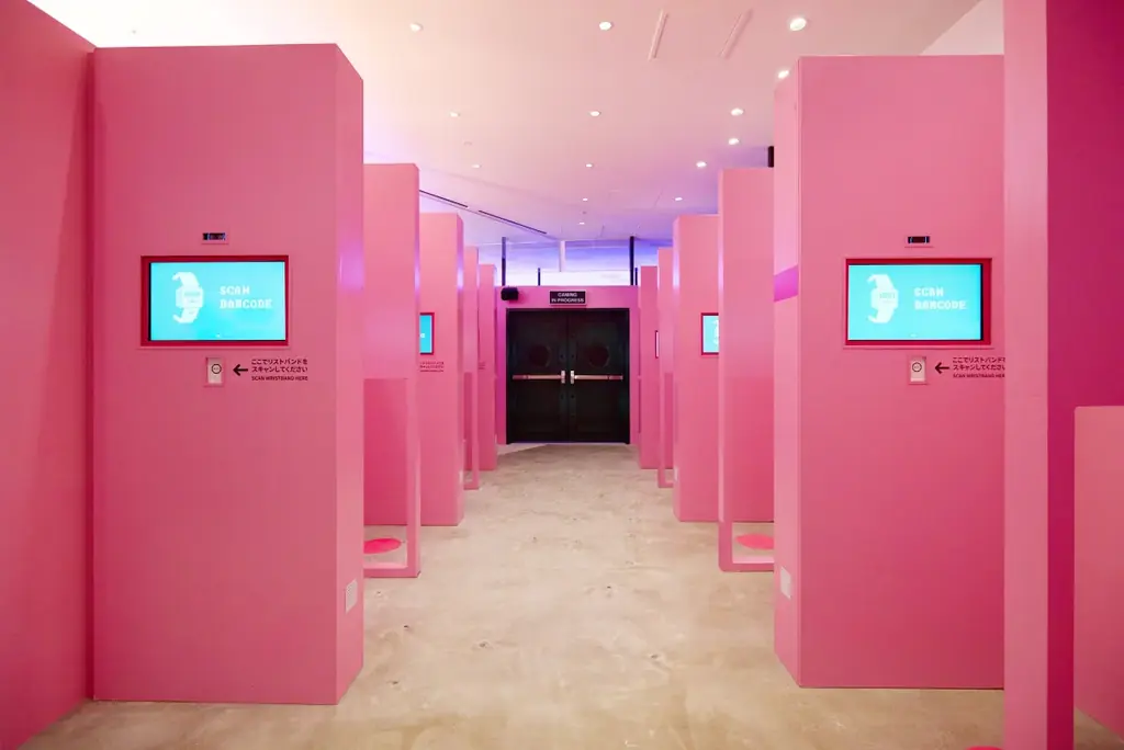 Netflix史上最高記録を達成した「イカゲーム」のアミューズメントパークが日本初上陸！「Netflix 渋谷リアル・イカゲーム」1月16日（金）オープン 画像 3