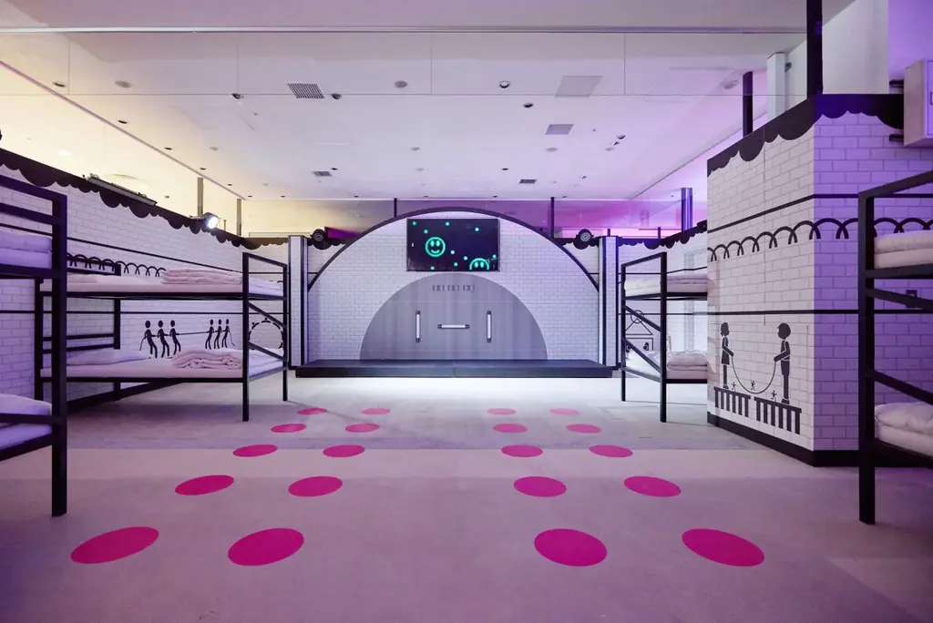 Netflix史上最高記録を達成した「イカゲーム」のアミューズメントパークが日本初上陸！「Netflix 渋谷リアル・イカゲーム」1月16日（金）オープン 画像 4