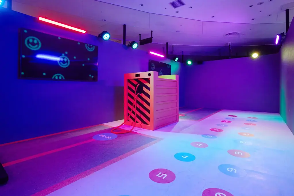 Netflix史上最高記録を達成した「イカゲーム」のアミューズメントパークが日本初上陸！「Netflix 渋谷リアル・イカゲーム」1月16日（金）オープン 画像 5