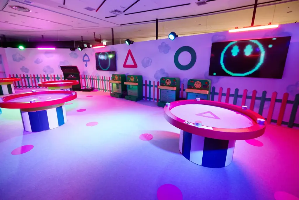 Netflix史上最高記録を達成した「イカゲーム」のアミューズメントパークが日本初上陸！「Netflix 渋谷リアル・イカゲーム」1月16日（金）オープン 画像 6