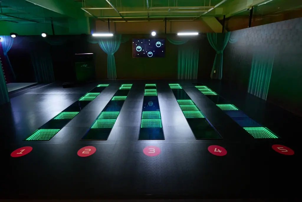 Netflix史上最高記録を達成した「イカゲーム」のアミューズメントパークが日本初上陸！「Netflix 渋谷リアル・イカゲーム」1月16日（金）オープン 画像 7