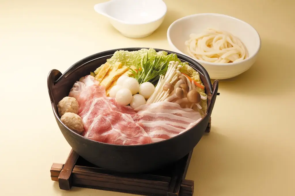 【和食さと】和食さと×渋谷凪咲さん『冬のだんらんコラボ“凪鍋”』がスタート!! 画像 7