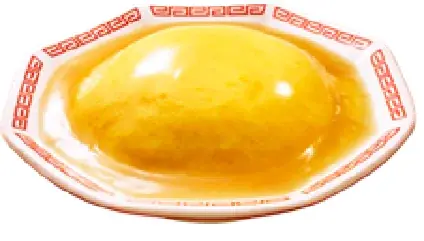 大阪王将監修『ふわっとたまごの天津炒飯』と『五目あんかけ焼そば』が全国のファミリーマートに今年も登場！ 画像 2