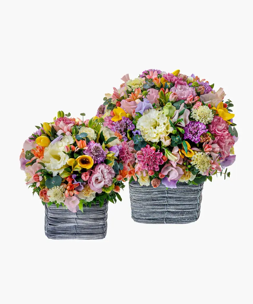 美しい冬から春への移り変わりを色鮮やかに表現した、ニコライ バーグマンのスプリングコレクション2026 画像 11