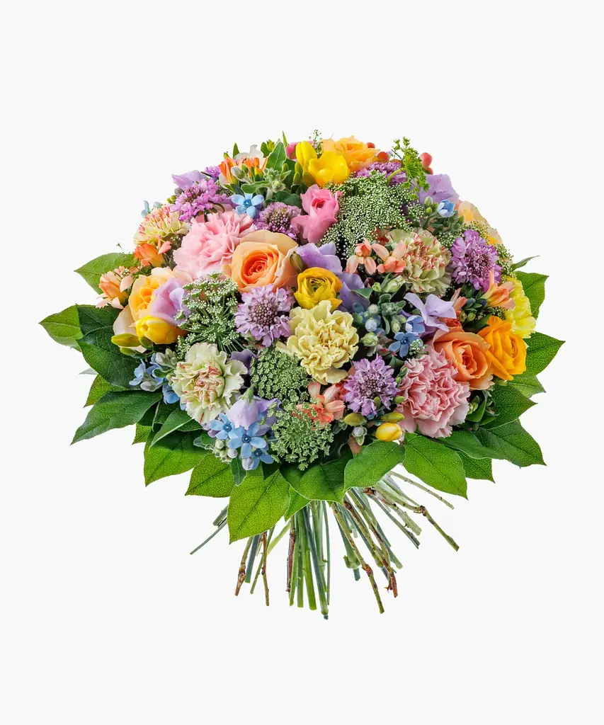 美しい冬から春への移り変わりを色鮮やかに表現した、ニコライ バーグマンのスプリングコレクション2026 画像 14