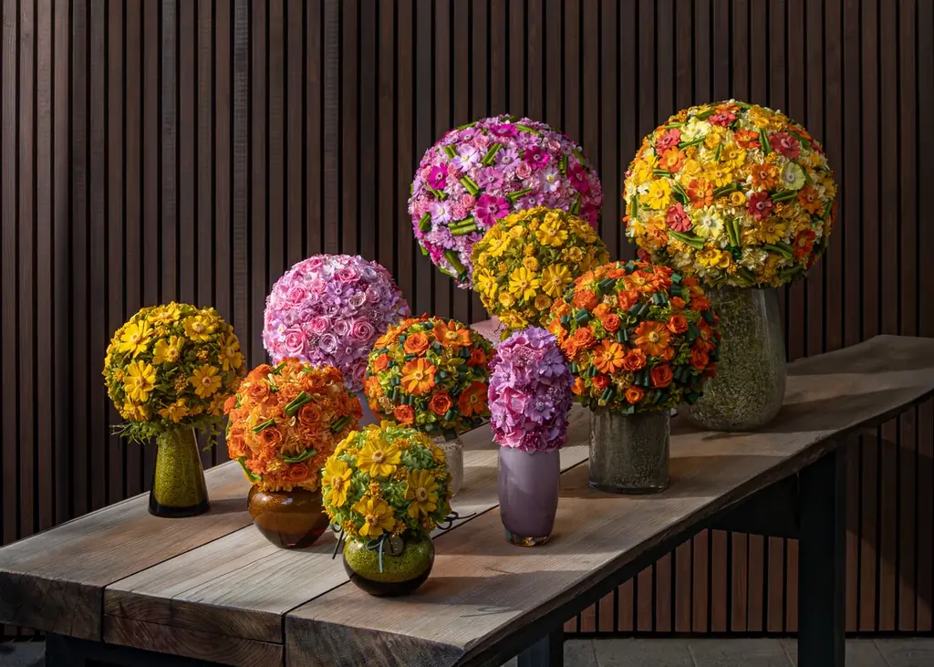 美しい冬から春への移り変わりを色鮮やかに表現した、ニコライ バーグマンのスプリングコレクション2026 画像 15