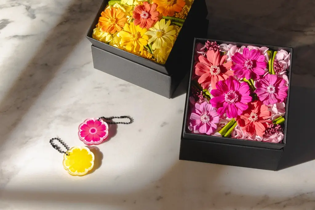 美しい冬から春への移り変わりを色鮮やかに表現した、ニコライ バーグマンのスプリングコレクション2026 画像 16