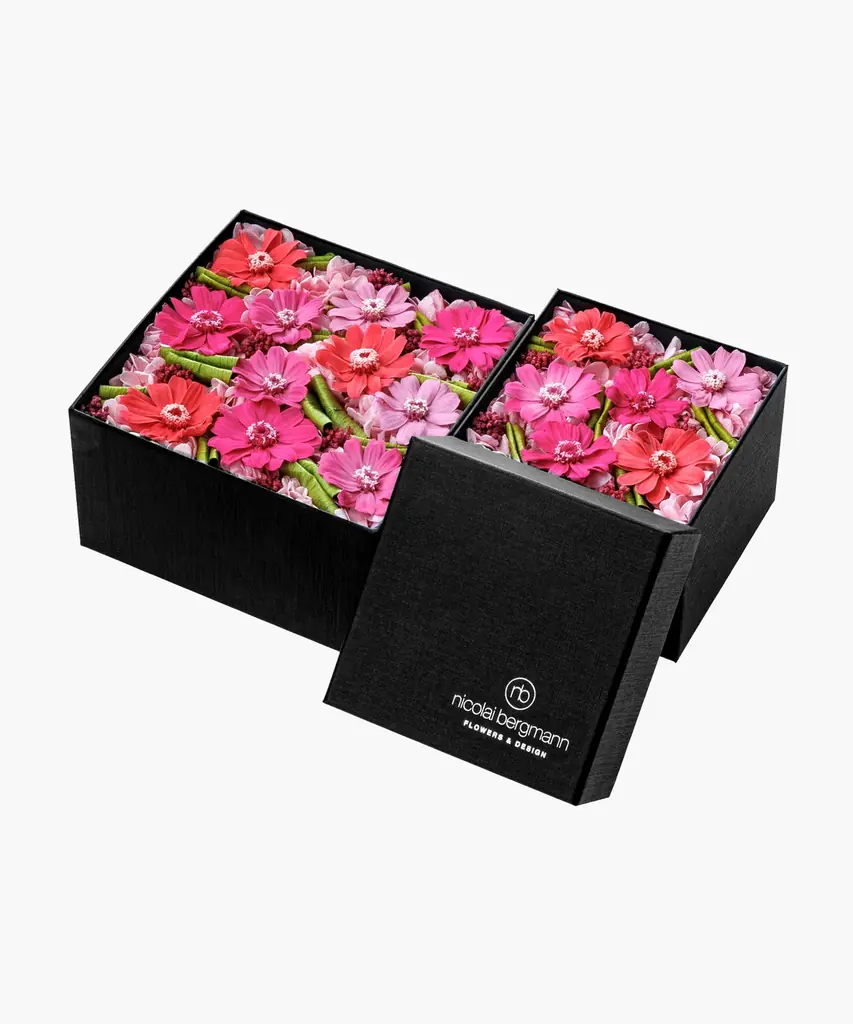 美しい冬から春への移り変わりを色鮮やかに表現した、ニコライ バーグマンのスプリングコレクション2026 画像 2