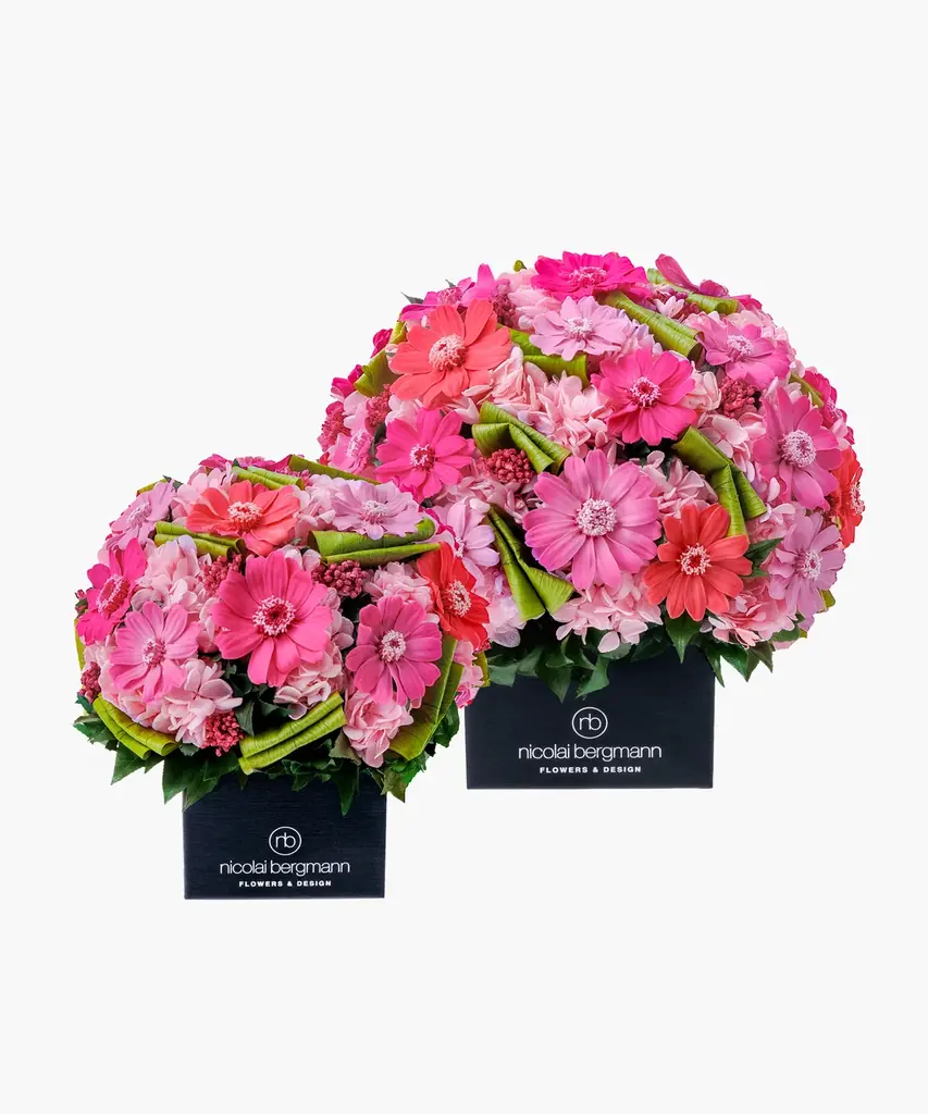 美しい冬から春への移り変わりを色鮮やかに表現した、ニコライ バーグマンのスプリングコレクション2026 画像 4