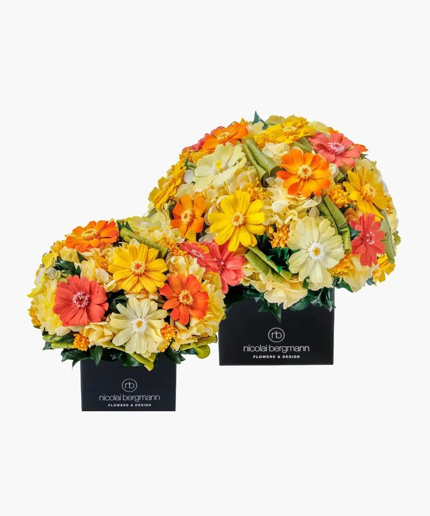 美しい冬から春への移り変わりを色鮮やかに表現した、ニコライ バーグマンのスプリングコレクション2026 画像 5