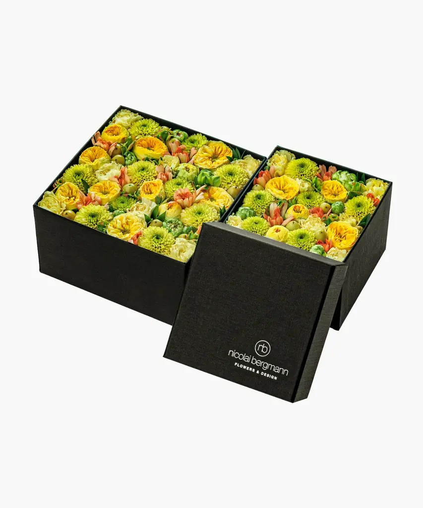 美しい冬から春への移り変わりを色鮮やかに表現した、ニコライ バーグマンのスプリングコレクション2026 画像 7