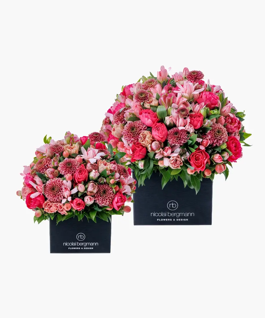 美しい冬から春への移り変わりを色鮮やかに表現した、ニコライ バーグマンのスプリングコレクション2026 画像 8