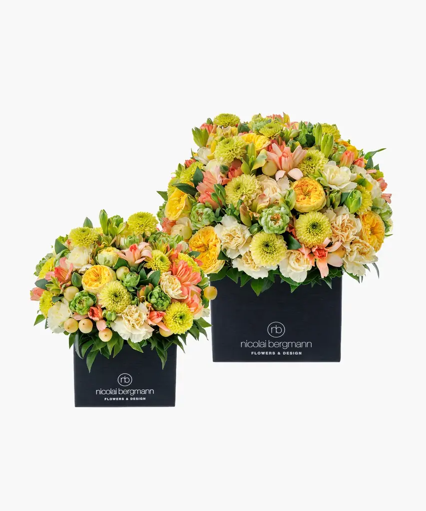 美しい冬から春への移り変わりを色鮮やかに表現した、ニコライ バーグマンのスプリングコレクション2026 画像 9