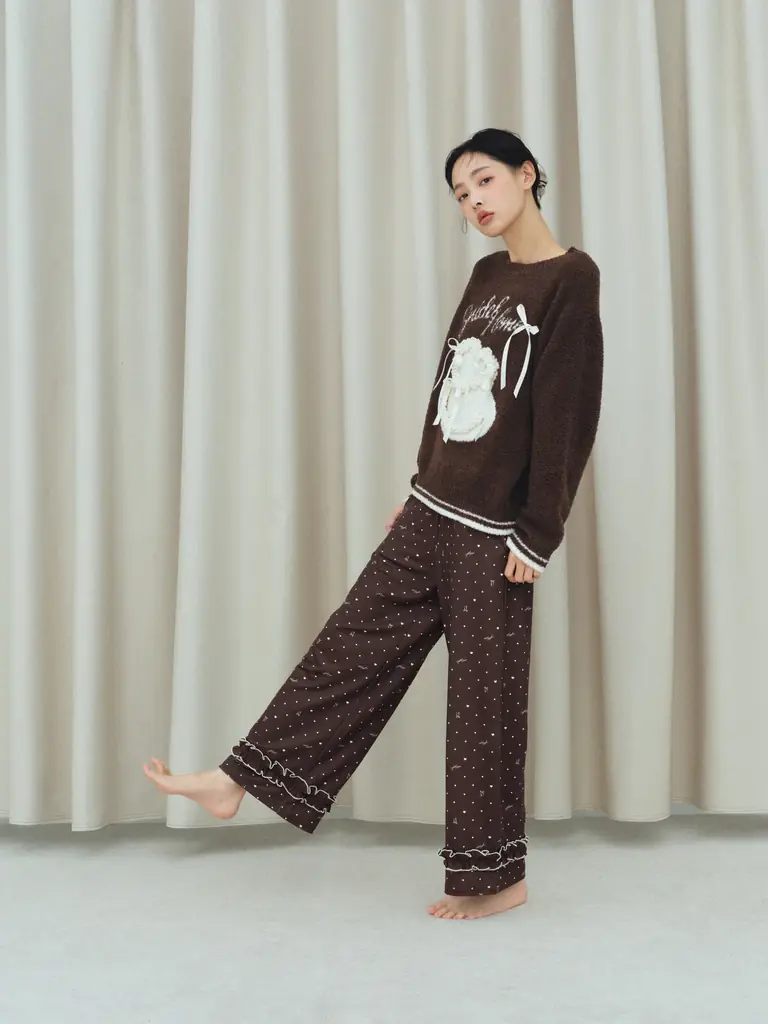 〈SNIDEL HOME〉パートナーとお揃いで楽しめる、とびきりスイートなバレンタインコレクションをWEB・店頭にて同日発売＜1月21日(水)＞ 画像 11