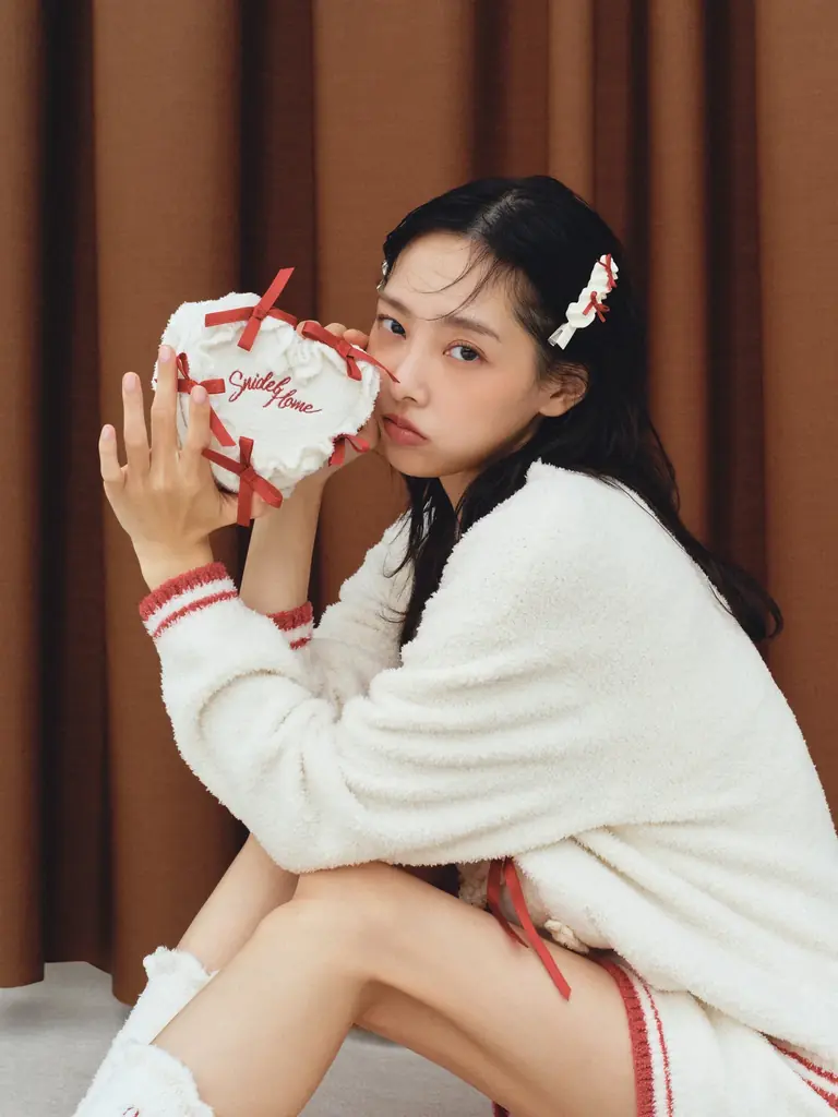 〈SNIDEL HOME〉パートナーとお揃いで楽しめる、とびきりスイートなバレンタインコレクションをWEB・店頭にて同日発売＜1月21日(水)＞ 画像 13