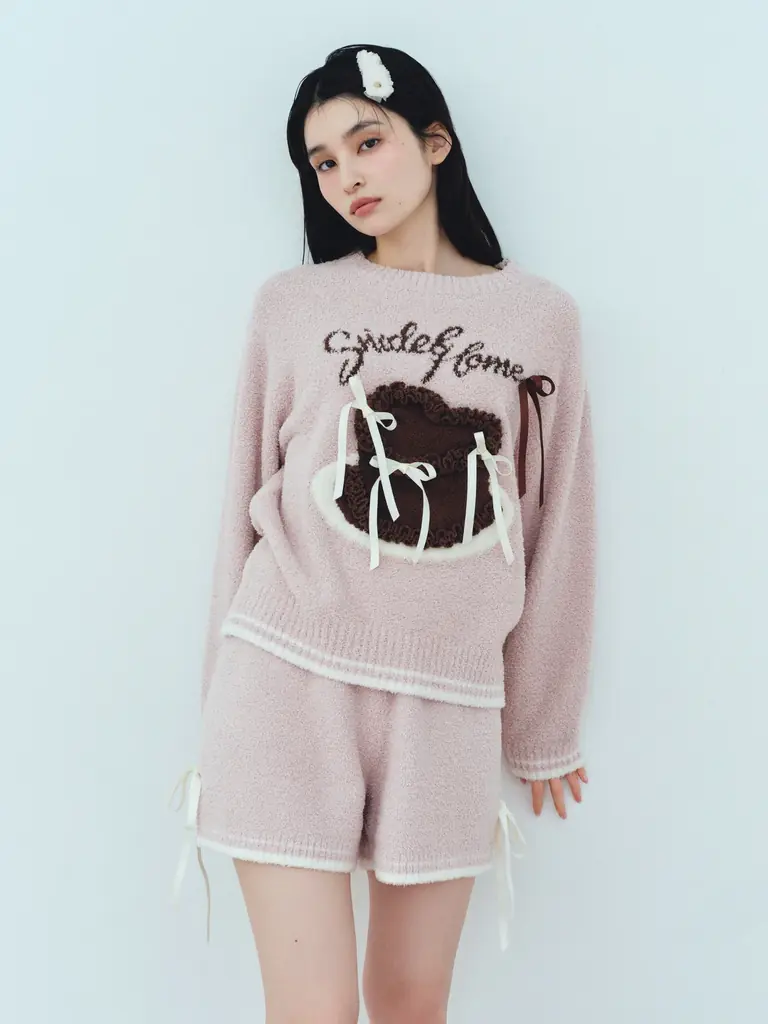 〈SNIDEL HOME〉パートナーとお揃いで楽しめる、とびきりスイートなバレンタインコレクションをWEB・店頭にて同日発売＜1月21日(水)＞ 画像 15