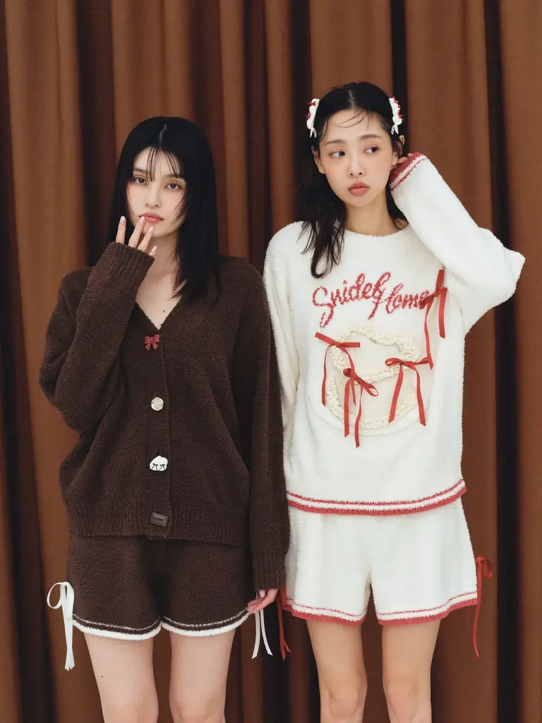 〈SNIDEL HOME〉パートナーとお揃いで楽しめる、とびきりスイートなバレンタインコレクションをWEB・店頭にて同日発売＜1月21日(水)＞ 画像 2