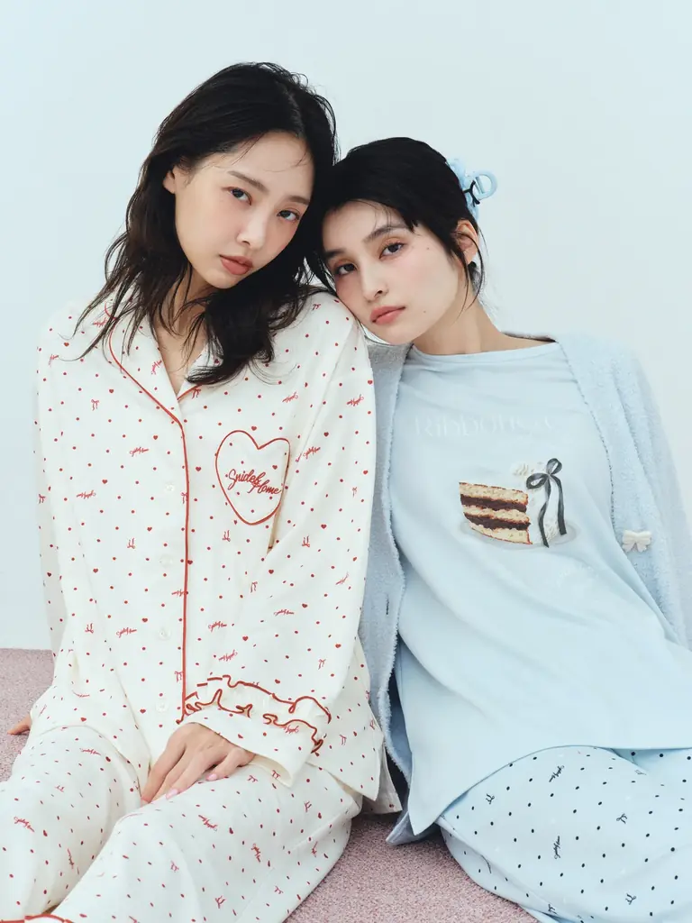 〈SNIDEL HOME〉パートナーとお揃いで楽しめる、とびきりスイートなバレンタインコレクションをWEB・店頭にて同日発売＜1月21日(水)＞ 画像 9