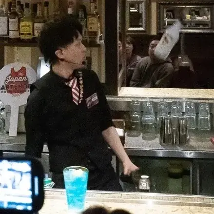 【TGIフライデーズ】 It’s SHOW TIME ! フレア新時代が横浜で始まる！フレアは競技を超えて、物語へ。『第3回 JAPAN FLAIR DREAM GAME High-Five』 画像 13