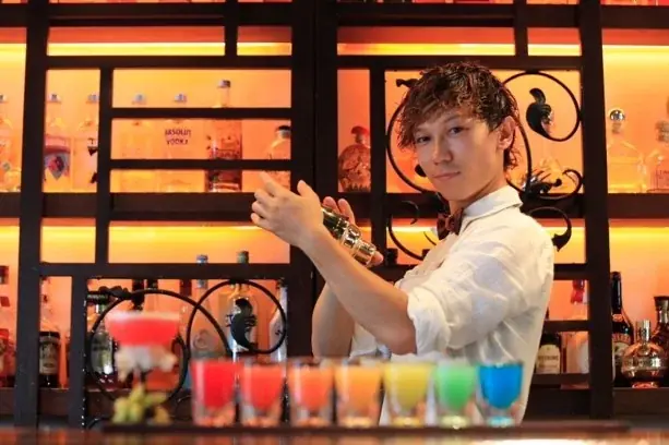 【TGIフライデーズ】 It’s SHOW TIME ! フレア新時代が横浜で始まる！フレアは競技を超えて、物語へ。『第3回 JAPAN FLAIR DREAM GAME High-Five』 画像 2