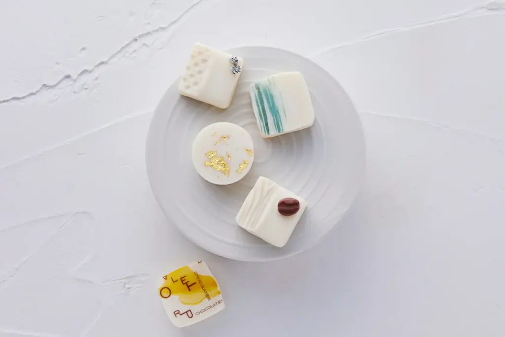 Bean to Whiteコレクション