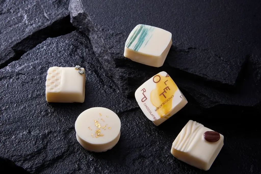 【ショコラティエ パレドオール】バレンタインに選ぶ「白」カカオ香る自家製ホワイトチョコレート！ 画像 2