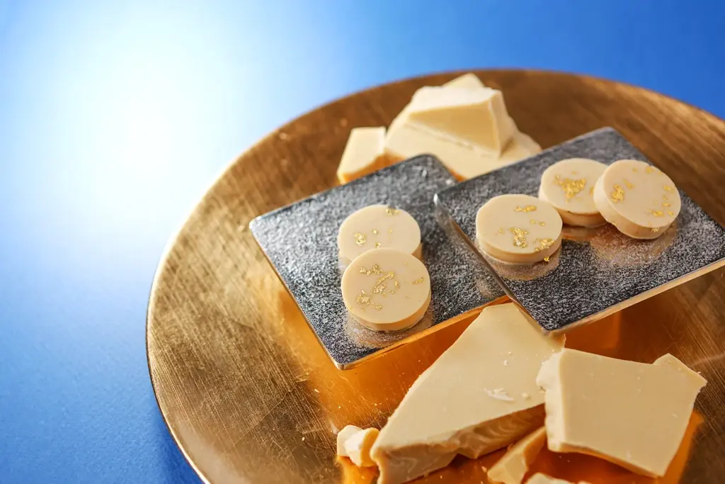 【ショコラティエ パレドオール】バレンタインに選ぶ「白」カカオ香る自家製ホワイトチョコレート！ 画像 5