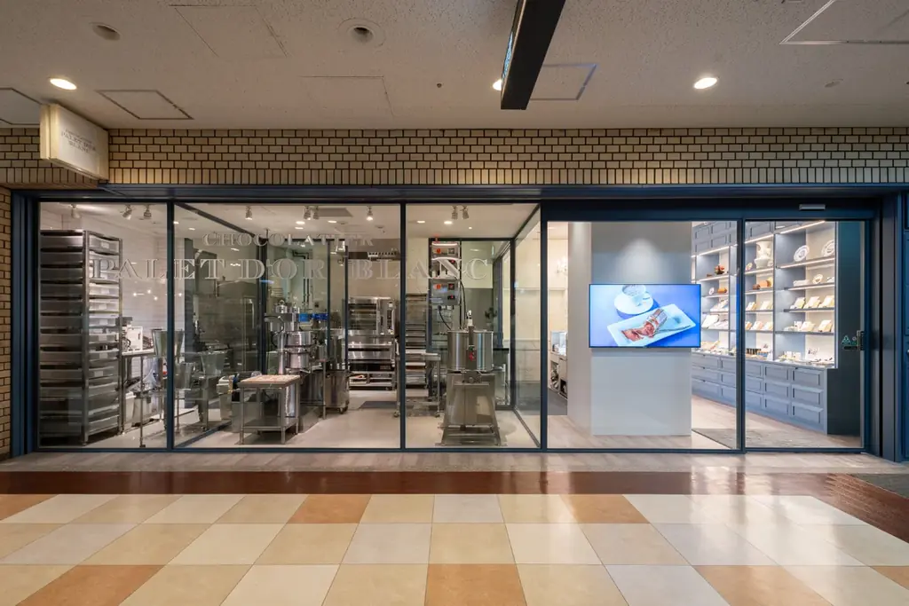 【ショコラティエ パレドオール】バレンタインに選ぶ「白」カカオ香る自家製ホワイトチョコレート！ 画像 6