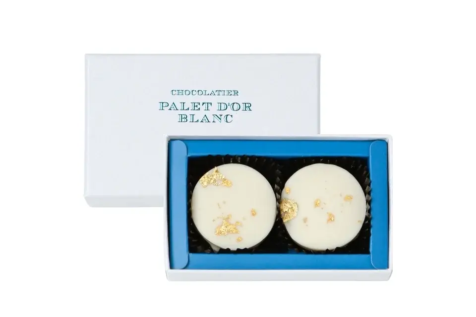 【ショコラティエ パレドオール】バレンタインに選ぶ「白」カカオ香る自家製ホワイトチョコレート！ 画像 8