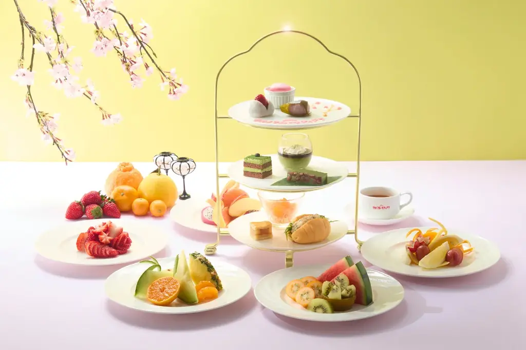 【タカノフルーツパーラー】いちごが思う存分味わえるタカノフルーツティアラで食べ放題 画像 5