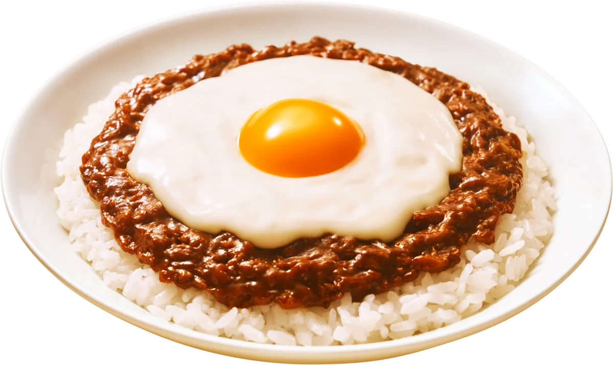 “ふわっとろ～”なたまごを使ったお弁当が登場「絶品登場！ふわっとろ～たまご弁当」天津炒飯・キーマカレー・トマトハンバーグ弁当・オムライスを1月20日（火）より順次発売 画像 3