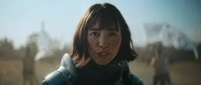 FFGの個人向け新金融サービス「vary」のTV-CMが公開！「バリーお得な革命、はじまる。」井桁弘恵さんが甲冑姿の“革命家“に！「バリーカード登場篇」ほか全３篇、1月19日（月）より順次放送開始 画像 8