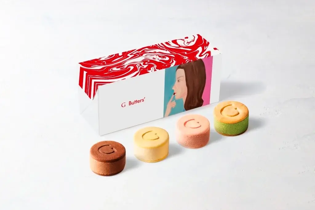 北海道、東北、北陸、東海、四国エリア　初出店ゴディバ「Gバターズ」、全国のバレンタイン催事に出店 画像 2