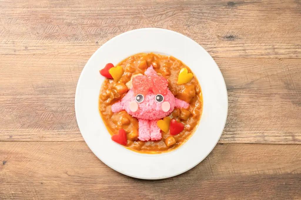 GiGOコラボカフェオリジナルグッズも登場！ほっぺちゃん×GiGOコラボカフェ開催のお知らせ 画像 3