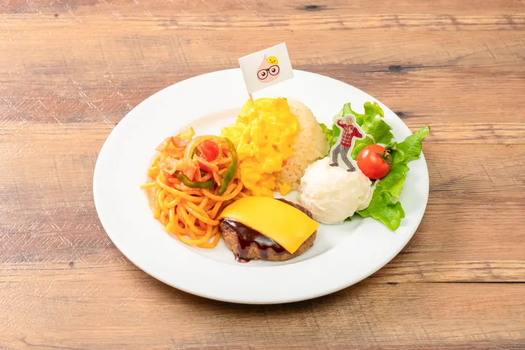 GiGOコラボカフェオリジナルグッズも登場！ほっぺちゃん×GiGOコラボカフェ開催のお知らせ 画像 4