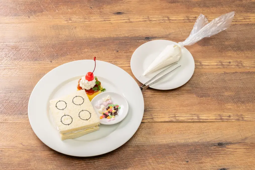 GiGOコラボカフェオリジナルグッズも登場！ほっぺちゃん×GiGOコラボカフェ開催のお知らせ 画像 5