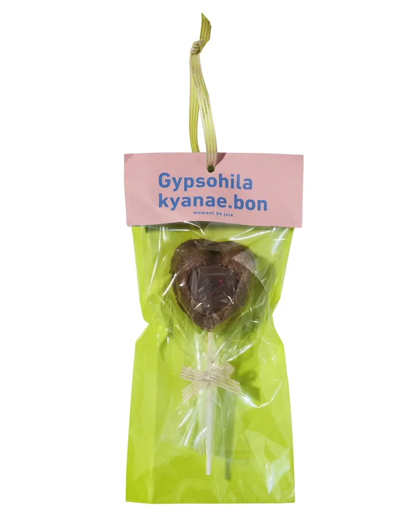 【阪急うめだ本店】完売必至！人気インフルエンサーブランド「Gypsohila」と「kyanae.bon」のスイーツが特別にコラボレーション！2月4日(水)より先行販売 画像 3