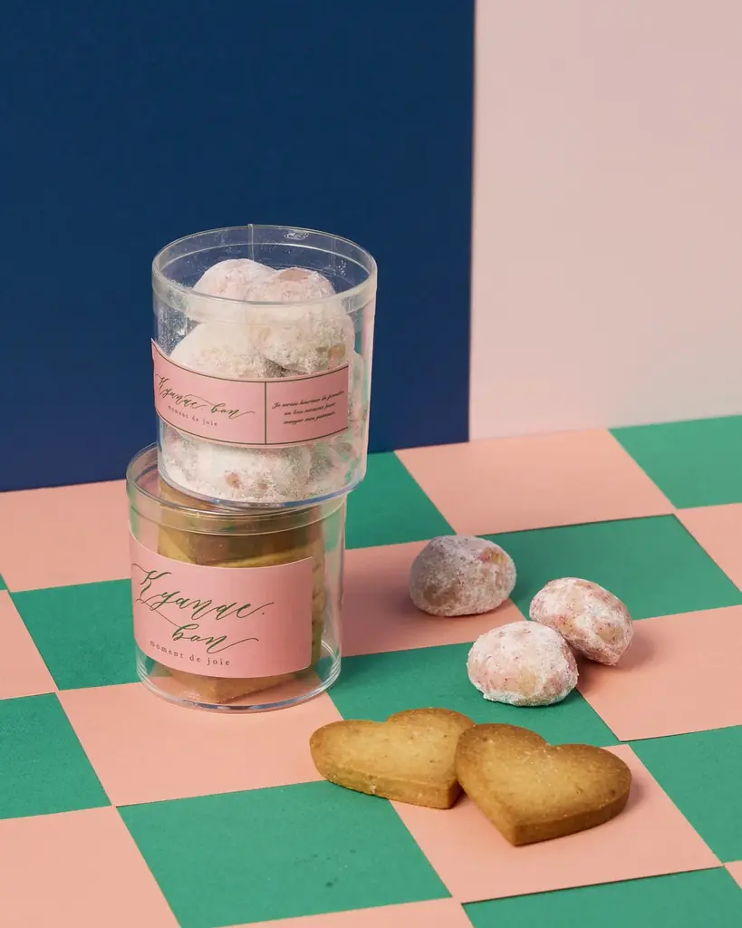 【阪急うめだ本店】完売必至！人気インフルエンサーブランド「Gypsohila」と「kyanae.bon」のスイーツが特別にコラボレーション！2月4日(水)より先行販売 画像 4