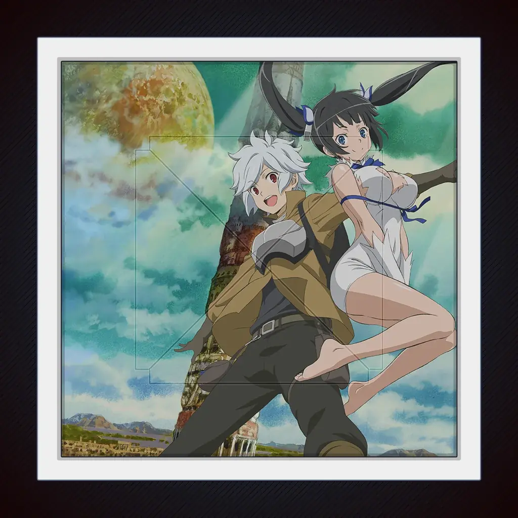 enishの新作麻雀ゲーム『雀エボライブ』、アニメ「ダンジョンに出会いを求めるのは間違っているだろうかⅤ」コラボを本日より開始！ 画像 13