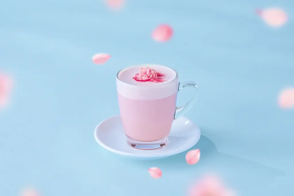 【４℃×アニヴェルセルカフェ】コラボレーションフェア『SAKURA Sweets Collection』開催 画像 10