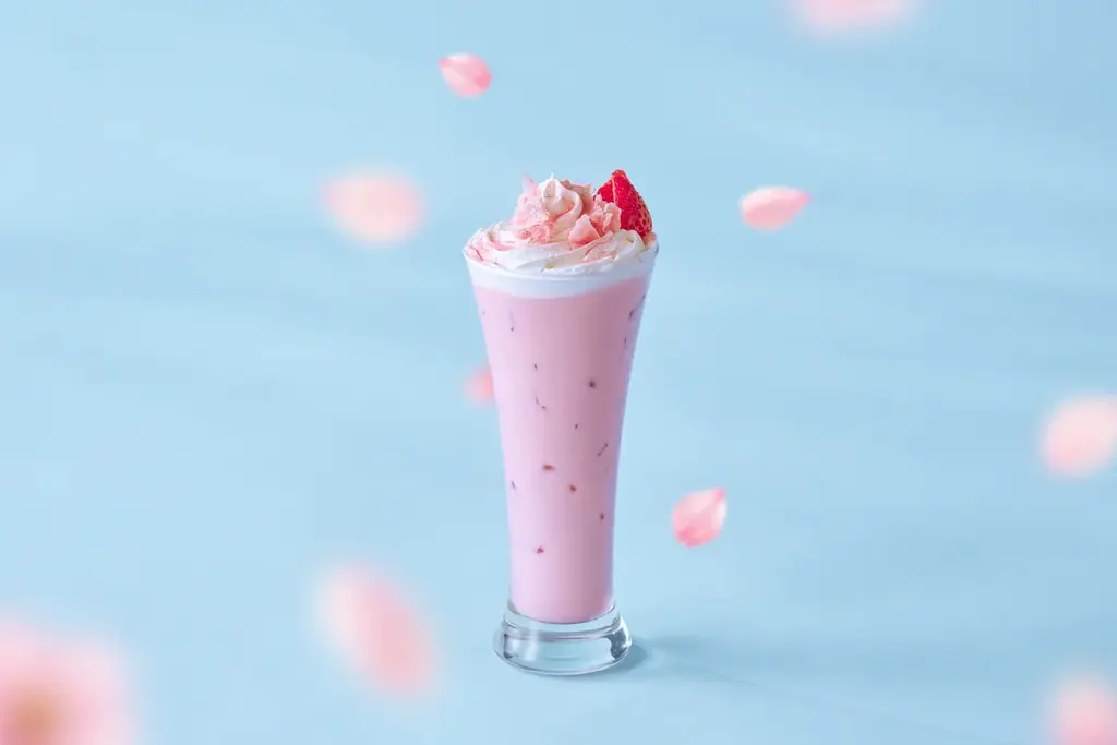 【４℃×アニヴェルセルカフェ】コラボレーションフェア『SAKURA Sweets Collection』開催 画像 11