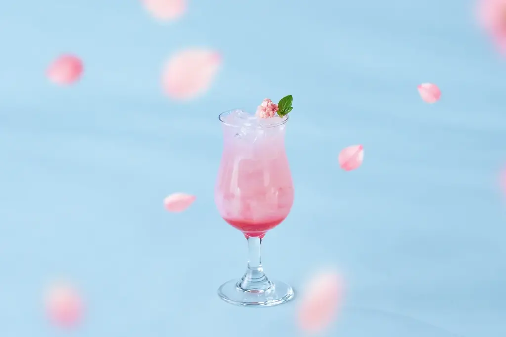 【４℃×アニヴェルセルカフェ】コラボレーションフェア『SAKURA Sweets Collection』開催 画像 12