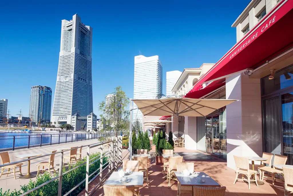 【４℃×アニヴェルセルカフェ】コラボレーションフェア『SAKURA Sweets Collection』開催 画像 17