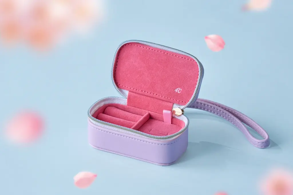 【４℃×アニヴェルセルカフェ】コラボレーションフェア『SAKURA Sweets Collection』開催 画像 5