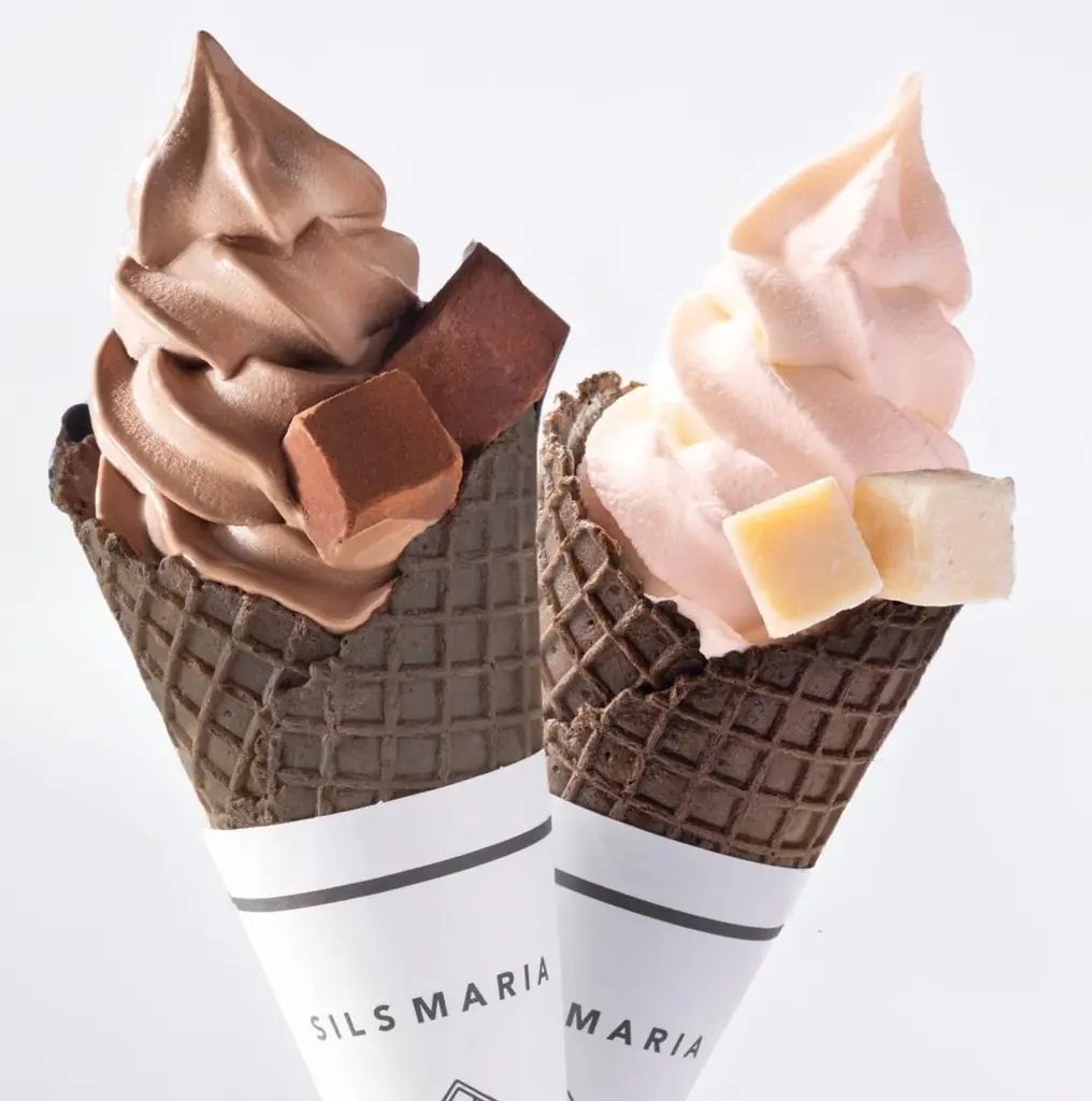 生チョコ発祥の店　シルスマリアがお届けする2026年バレンタイン！新作や会場でしか出会えない限定商品も登場。 画像 16