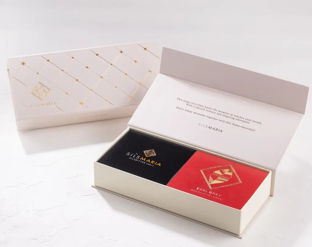 生チョコ発祥の店　シルスマリアがお届けする2026年バレンタイン！新作や会場でしか出会えない限定商品も登場。 画像 17