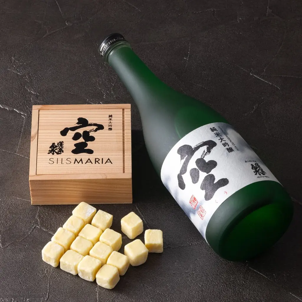 生チョコ発祥の店　シルスマリアがお届けする2026年バレンタイン！新作や会場でしか出会えない限定商品も登場。 画像 5